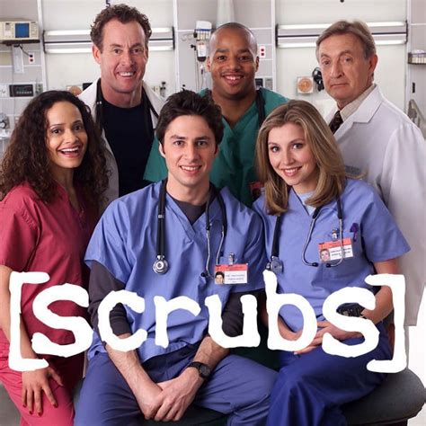 scrubs serie online